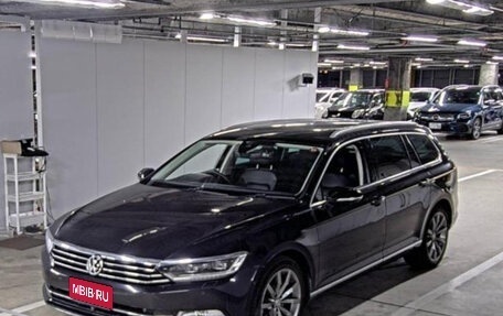 Volkswagen Passat B8 рестайлинг, 2017 год, 1 540 000 рублей, 1 фотография