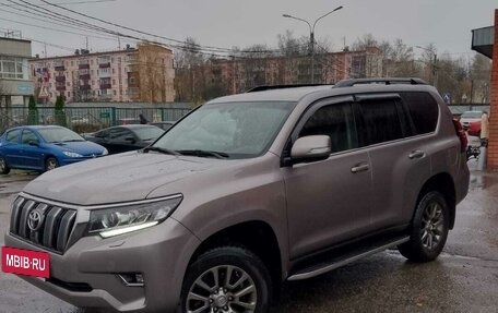 Toyota Land Cruiser Prado 150 рестайлинг 2, 2020 год, 5 800 000 рублей, 23 фотография