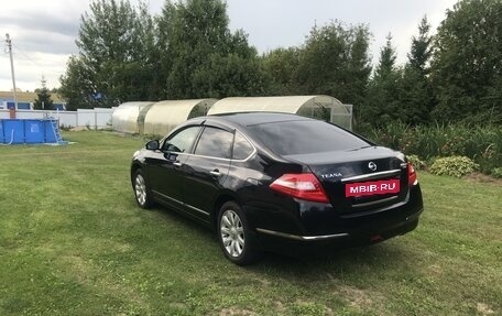 Nissan Teana, 2010 год, 1 050 000 рублей, 7 фотография