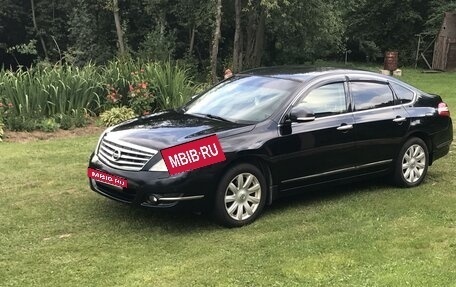 Nissan Teana, 2010 год, 1 050 000 рублей, 2 фотография