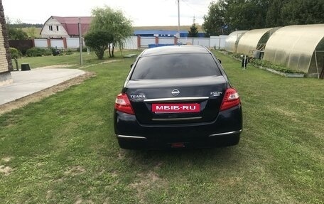 Nissan Teana, 2010 год, 1 050 000 рублей, 6 фотография