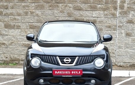 Nissan Juke II, 2013 год, 1 150 000 рублей, 3 фотография