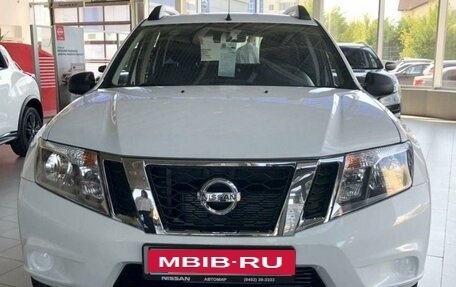 Nissan Terrano III, 2021 год, 1 760 000 рублей, 2 фотография