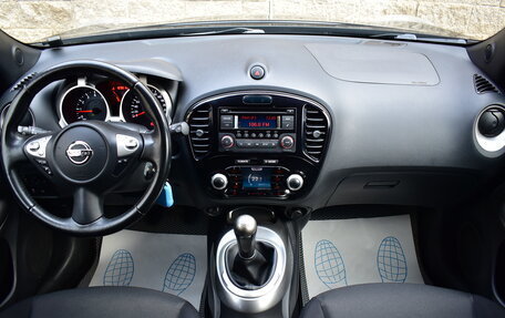 Nissan Juke II, 2013 год, 1 150 000 рублей, 14 фотография