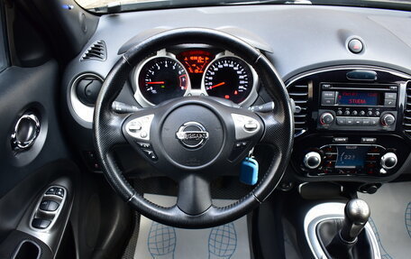 Nissan Juke II, 2013 год, 1 150 000 рублей, 15 фотография