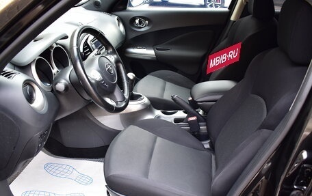 Nissan Juke II, 2013 год, 1 150 000 рублей, 9 фотография