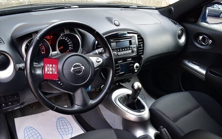 Nissan Juke II, 2013 год, 1 150 000 рублей, 13 фотография