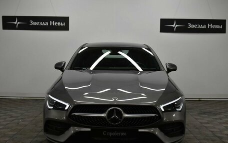 Mercedes-Benz CLA, 2021 год, 4 090 000 рублей, 2 фотография