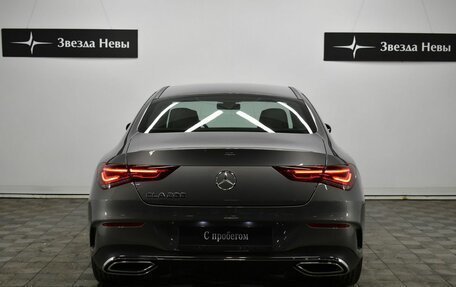 Mercedes-Benz CLA, 2021 год, 4 090 000 рублей, 5 фотография