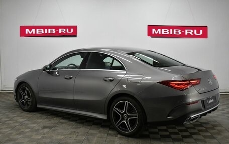 Mercedes-Benz CLA, 2021 год, 4 090 000 рублей, 4 фотография