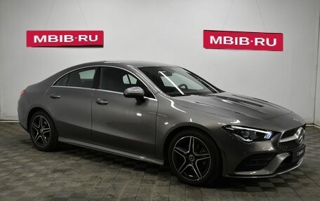 Mercedes-Benz CLA, 2021 год, 4 090 000 рублей, 3 фотография