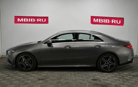 Mercedes-Benz CLA, 2021 год, 4 090 000 рублей, 8 фотография