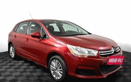 Citroen C4 II рестайлинг, 2012 год, 690 000 рублей, 4 фотография