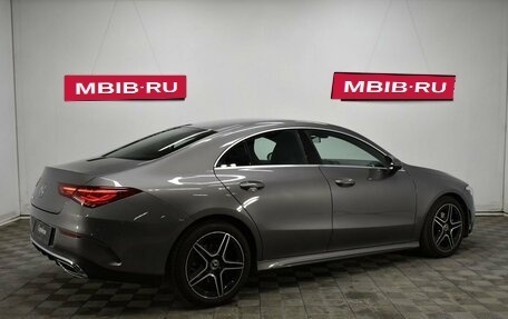 Mercedes-Benz CLA, 2021 год, 4 090 000 рублей, 6 фотография