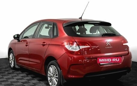 Citroen C4 II рестайлинг, 2012 год, 690 000 рублей, 8 фотография