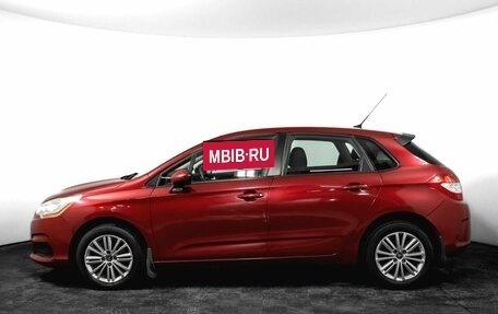 Citroen C4 II рестайлинг, 2012 год, 690 000 рублей, 9 фотография