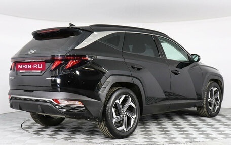 Hyundai Tucson, 2022 год, 3 775 000 рублей, 5 фотография