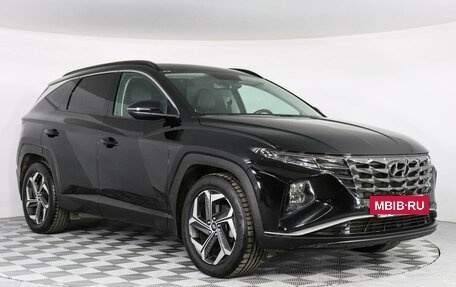 Hyundai Tucson, 2022 год, 3 775 000 рублей, 3 фотография