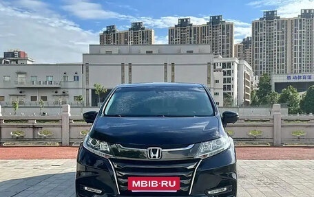 Honda Odyssey IV, 2020 год, 2 790 000 рублей, 2 фотография