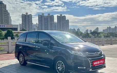 Honda Odyssey IV, 2020 год, 2 790 000 рублей, 3 фотография