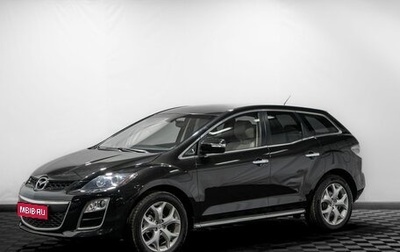 Mazda CX-7 I рестайлинг, 2011 год, 999 000 рублей, 1 фотография