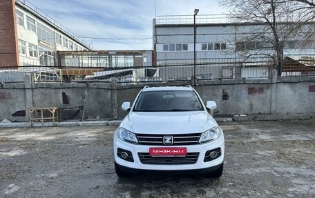 Zotye T600, 2018 год, 1 350 000 рублей, 1 фотография