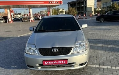 Toyota Corolla, 2003 год, 560 000 рублей, 1 фотография