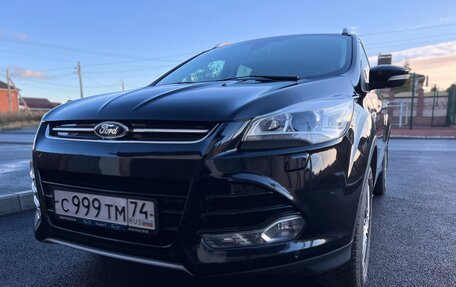 Ford Kuga III, 2013 год, 1 860 000 рублей, 1 фотография