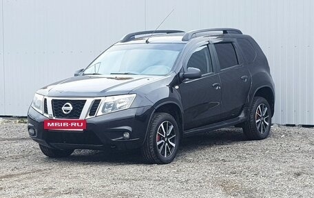 Nissan Terrano III, 2014 год, 1 395 000 рублей, 2 фотография