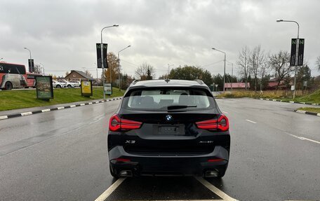 BMW X3, 2024 год, 7 950 000 рублей, 9 фотография