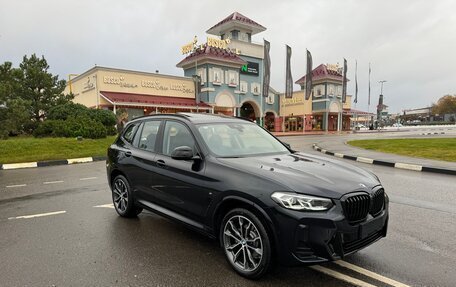 BMW X3, 2024 год, 7 950 000 рублей, 4 фотография