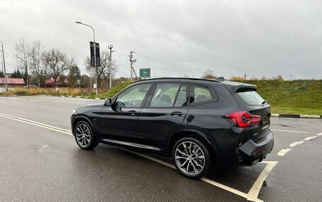 BMW X3, 2024 год, 7 950 000 рублей, 10 фотография