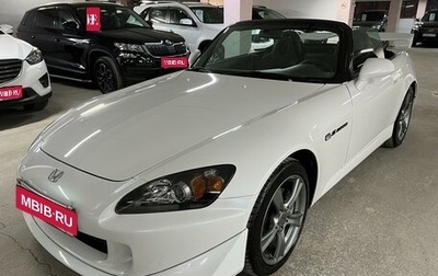 Honda S2000 I рестайлинг, 2001 год, 2 550 000 рублей, 1 фотография