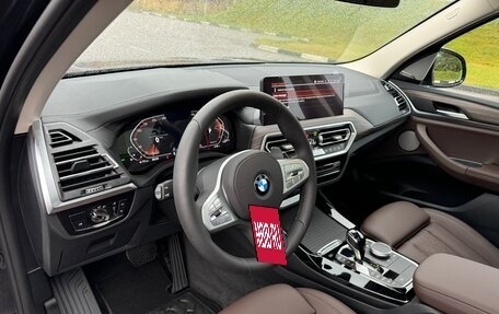 BMW X3, 2024 год, 7 950 000 рублей, 21 фотография