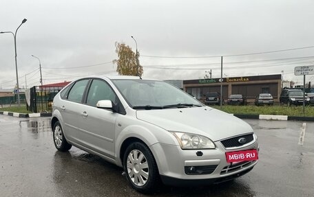 Ford Focus II рестайлинг, 2007 год, 490 000 рублей, 2 фотография