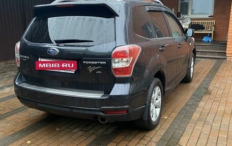 Subaru Forester, 2015 год, 2 050 000 рублей, 14 фотография