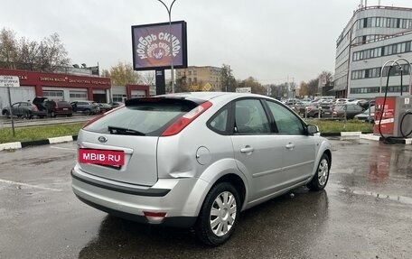 Ford Focus II рестайлинг, 2007 год, 490 000 рублей, 4 фотография