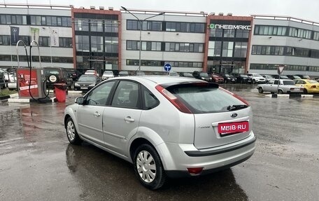 Ford Focus II рестайлинг, 2007 год, 490 000 рублей, 3 фотография