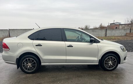 Volkswagen Polo VI (EU Market), 2013 год, 820 000 рублей, 5 фотография