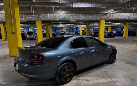 Dodge Stratus II, 2002 год, 350 000 рублей, 4 фотография