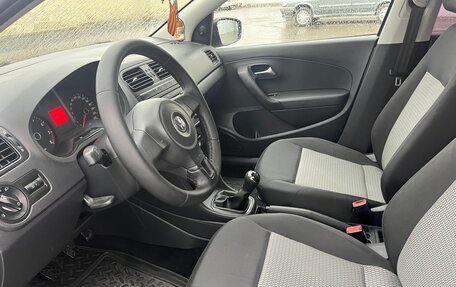 Volkswagen Polo VI (EU Market), 2013 год, 820 000 рублей, 8 фотография