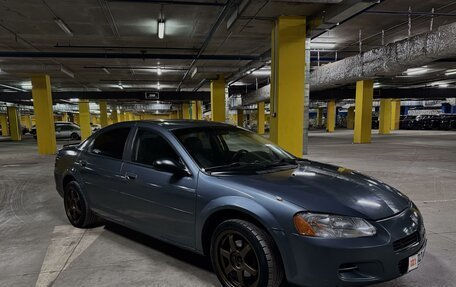 Dodge Stratus II, 2002 год, 350 000 рублей, 3 фотография