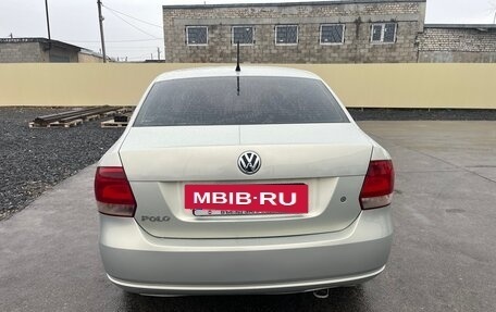 Volkswagen Polo VI (EU Market), 2013 год, 820 000 рублей, 7 фотография