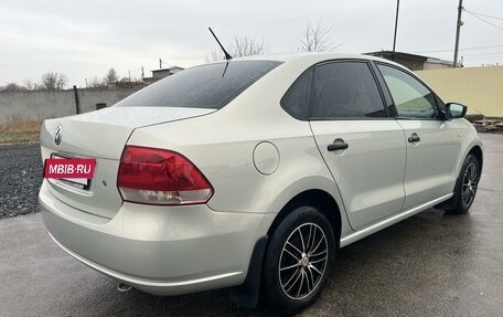 Volkswagen Polo VI (EU Market), 2013 год, 820 000 рублей, 4 фотография