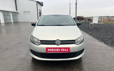 Volkswagen Polo VI (EU Market), 2013 год, 820 000 рублей, 6 фотография