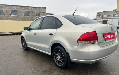 Volkswagen Polo VI (EU Market), 2013 год, 820 000 рублей, 3 фотография