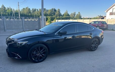 Mazda 6, 2015 год, 1 850 000 рублей, 4 фотография