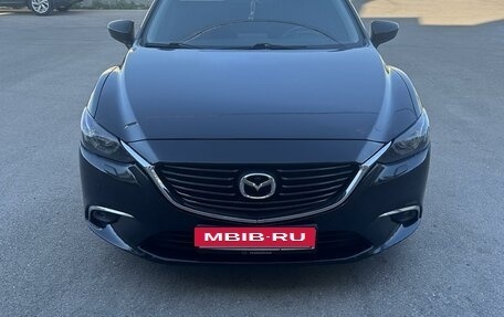 Mazda 6, 2015 год, 1 850 000 рублей, 3 фотография