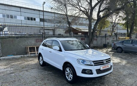 Zotye T600, 2018 год, 1 350 000 рублей, 2 фотография