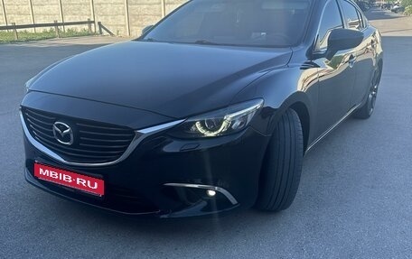 Mazda 6, 2015 год, 1 850 000 рублей, 2 фотография